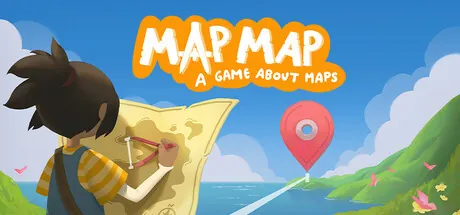 Map Map - A Game About Maps trainer — featured cover