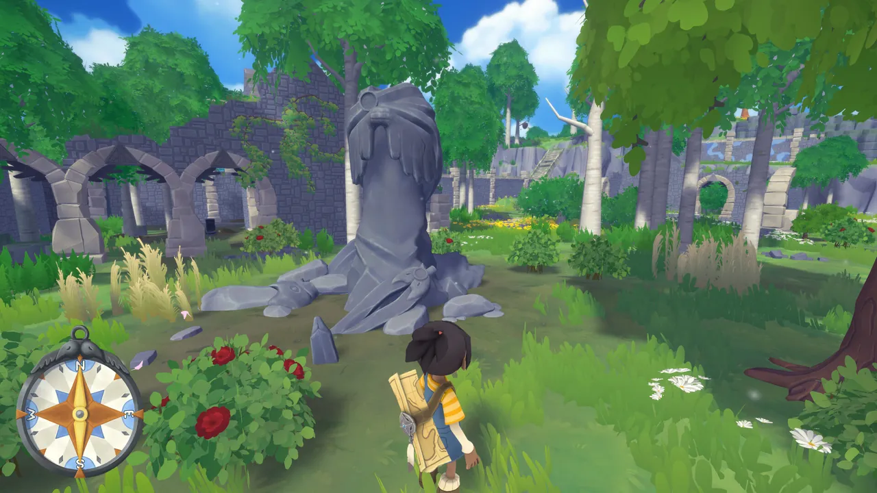 Map Map - A Game About Maps — gameplay showcase