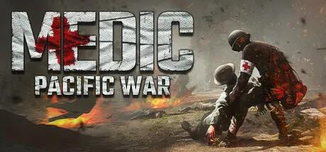 Medic: Pacific War trainer — featured cover