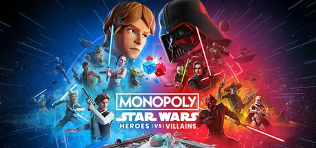 Monopoly: Star Wars Heroes vs. Villains trainer — featured cover