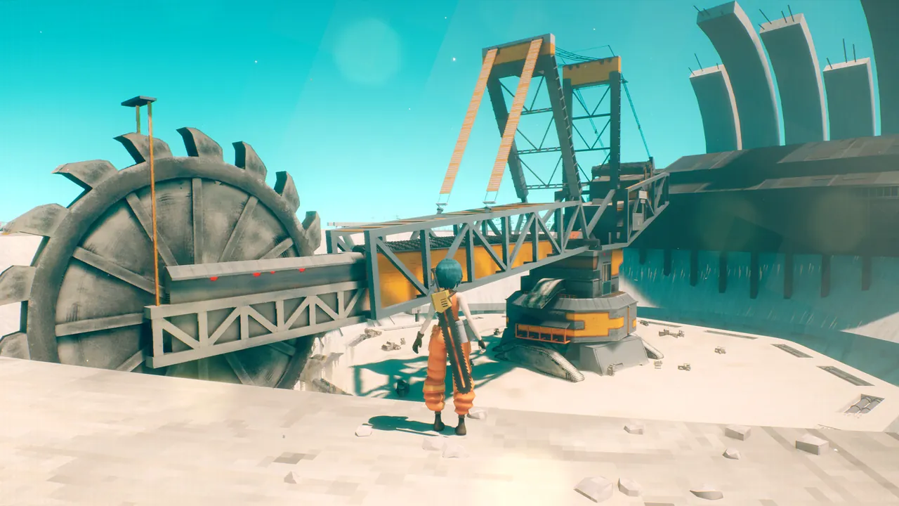 MOTORSLICE — gameplay showcase
