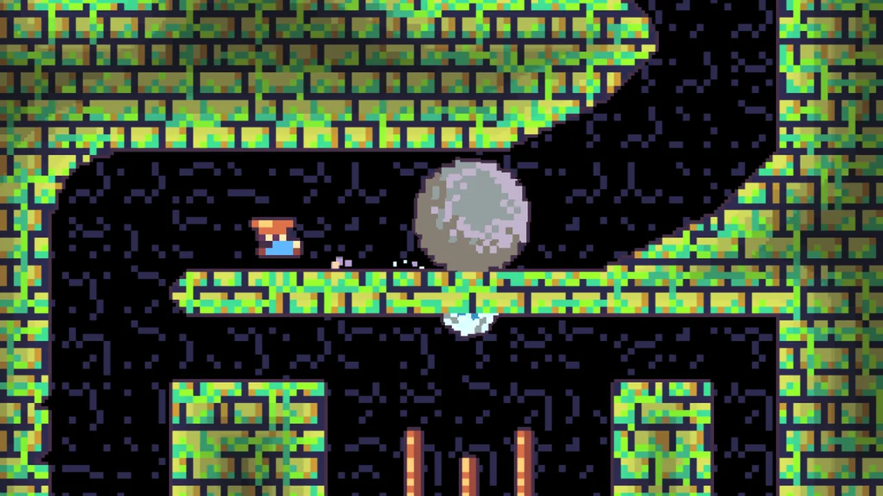 Moventure — environment preview