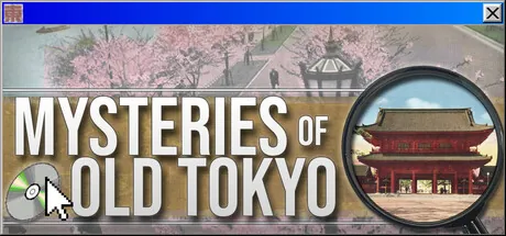 Mysteries of Old Tokyo trainer — featured cover