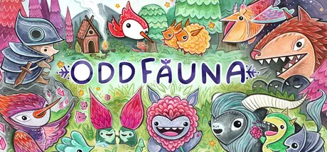 OddFauna : Secret of the Terrabeast trainer — featured cover