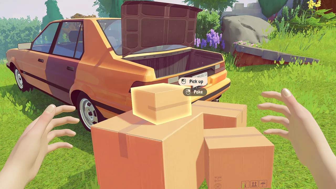 One Move Away — environment preview