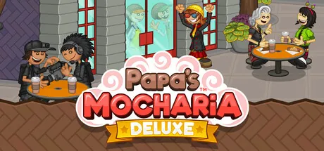 Papa's Mocharia Deluxe trainer — featured cover