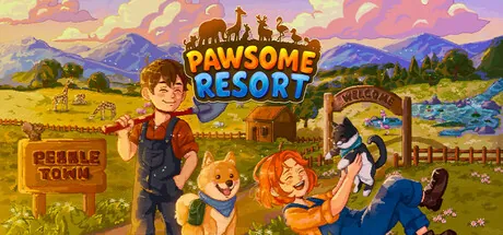 Pawsome Resort trainer — featured cover