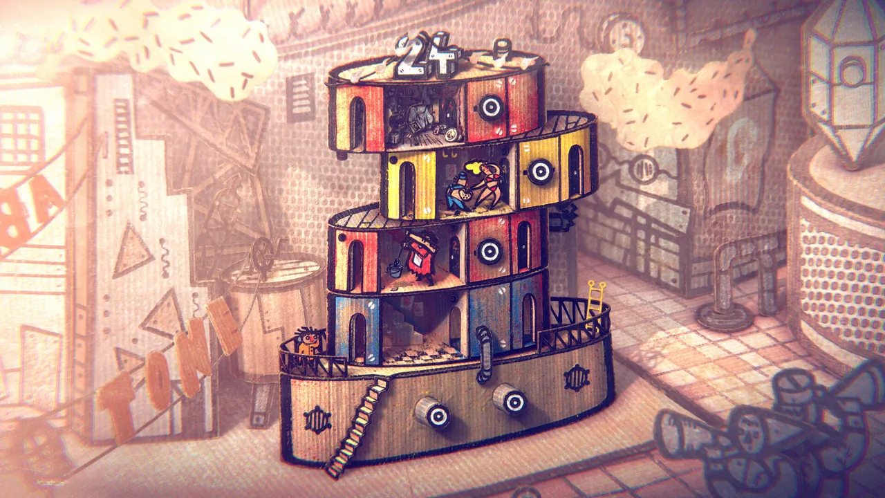 Phonopolis — exploration snapshot