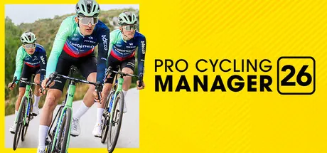 Pro Cycling Manager 26 trainer — featured cover