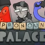 Pronoun Palace Trainer