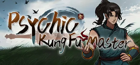 Psychic Kung Fu Master trainer — featured cover