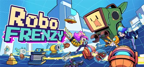Robo Frenzy trainer — featured cover