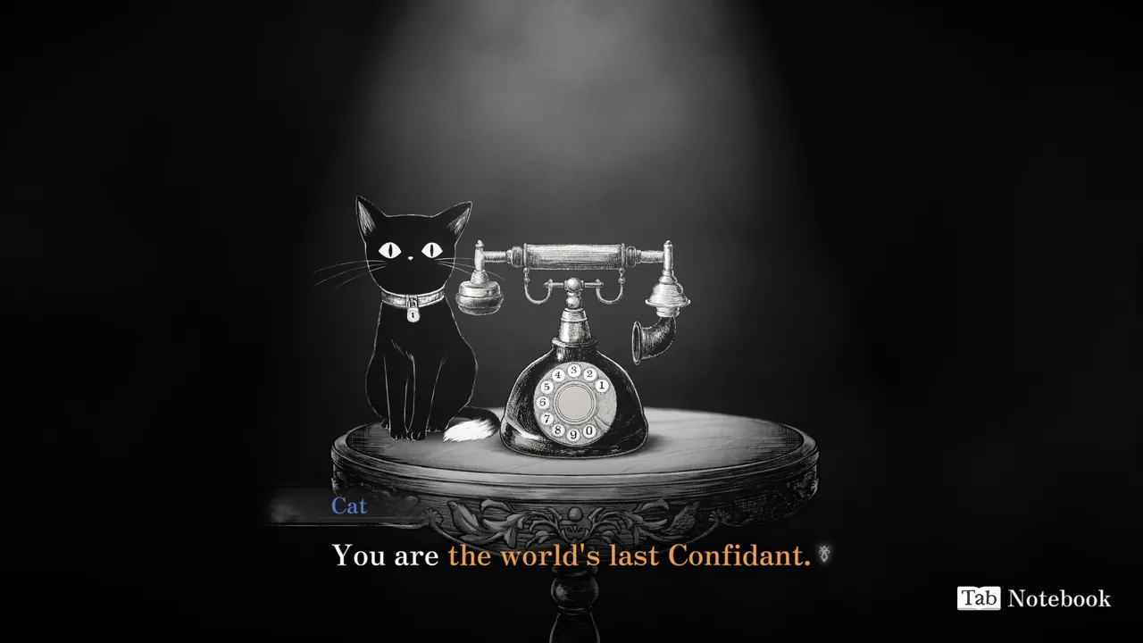 Schrödinger's Call — environment preview
