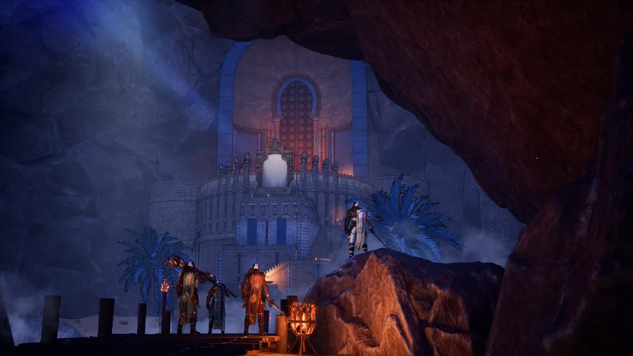 Serpent's Gaze — exploration snapshot
