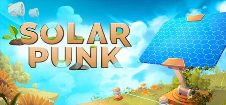 Solarpunk trainer — featured cover