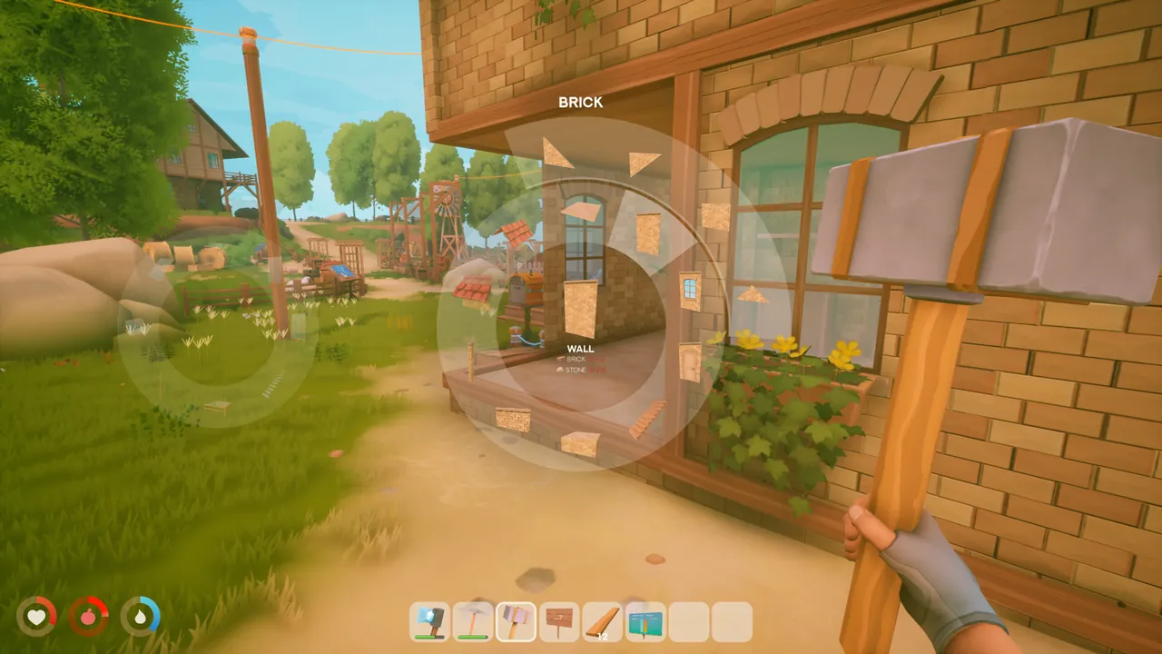 Solarpunk — exploration snapshot