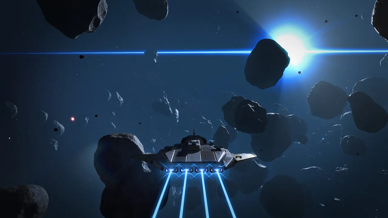 SpaceCraft — gameplay showcase