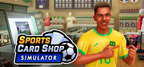 Sports Card Shop Simulator trainer — featured cover