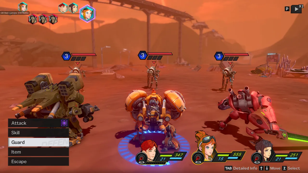 STARBITES — gameplay showcase