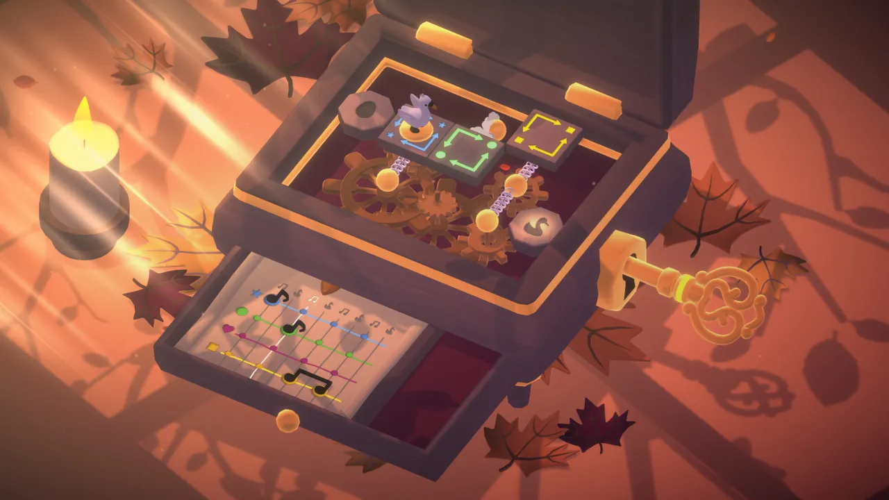 Swan Song — gameplay showcase