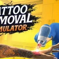 Tattoo Removal Simulator trainer — featured cover