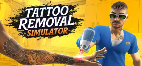 Tattoo Removal Simulator trainer — featured cover
