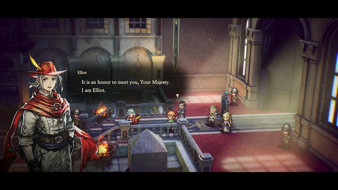 The Adventures of Elliot: The Millennium Tales — gameplay showcase