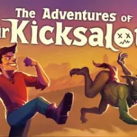 The Adventures of Sir Kicksalot trainer — featured cover