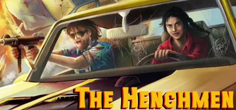 The Henchmen trainer — featured cover