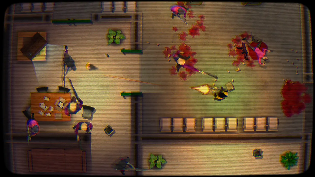 The Henchmen — exploration snapshot