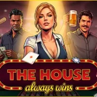 The House Always Wins trainer — featured cover