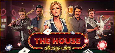 The House Always Wins trainer — featured cover