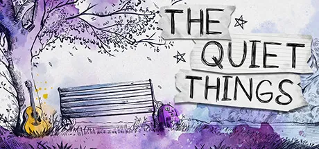 The Quiet Things trainer — featured cover