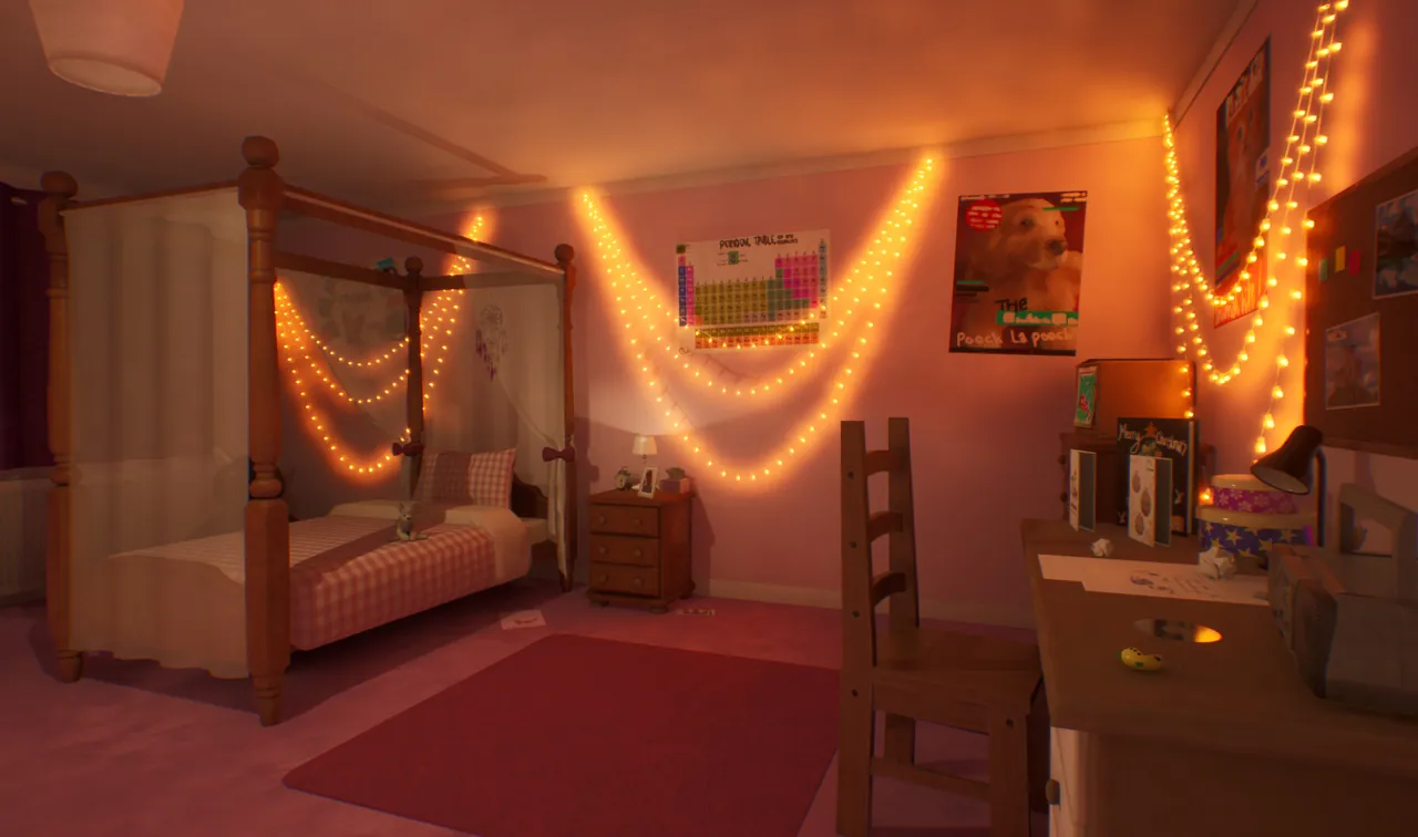 The Quiet Things — exploration snapshot
