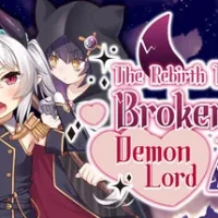 The Rebirth Tale of Broken Horn Demon Lord Alice trainer — featured cover
