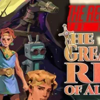 The Remake of the End of the Greatest RPG of All Time trainer — featured cover