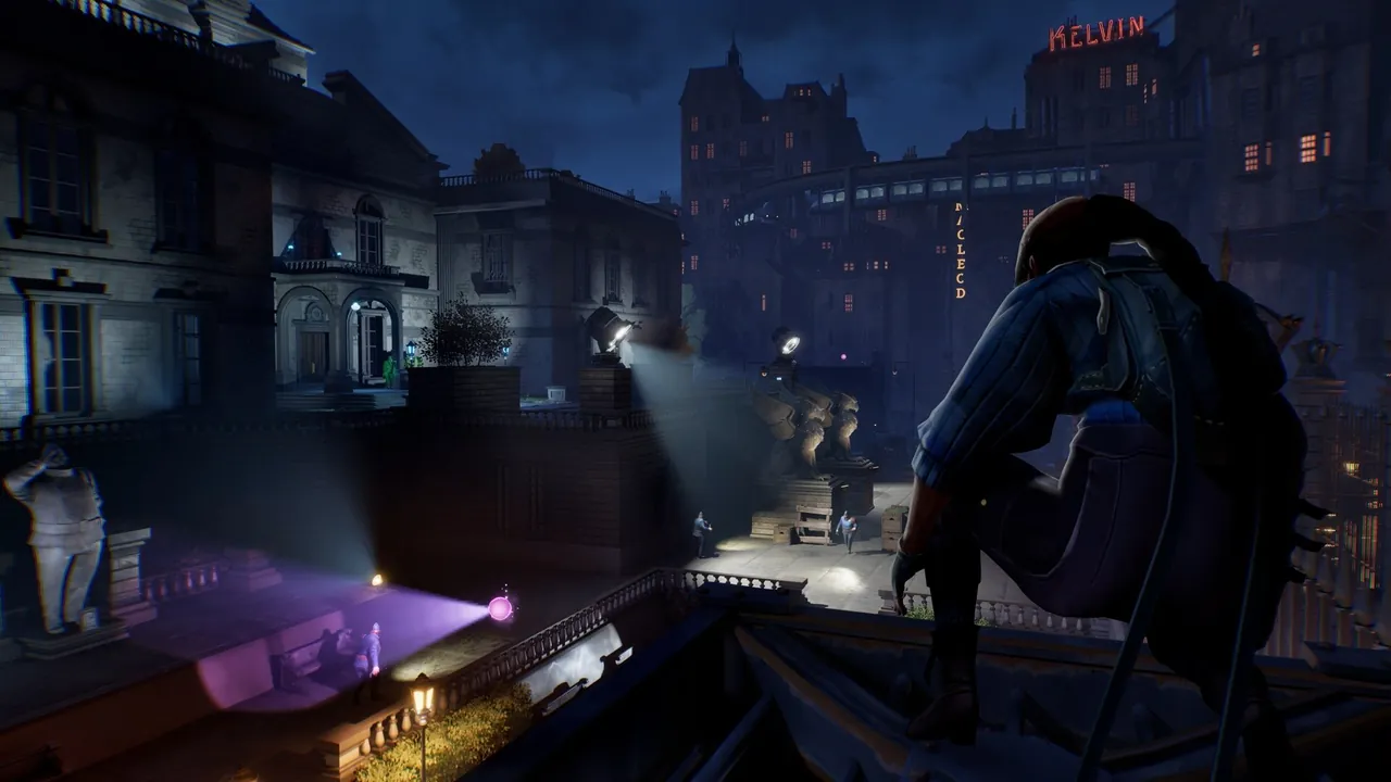 Thick As Thieves — gameplay showcase