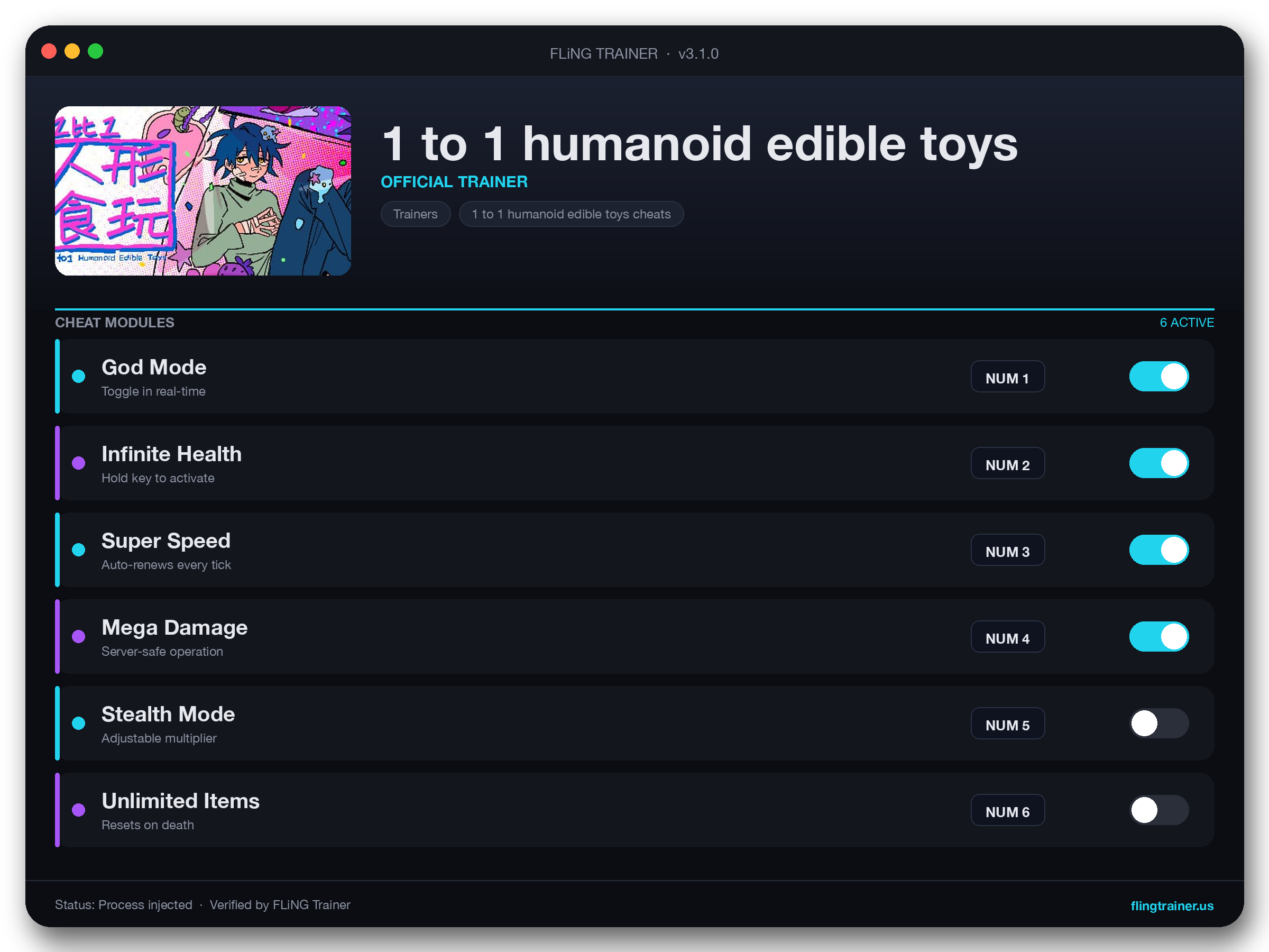 1 to 1 humanoid edible toys Trainer interface