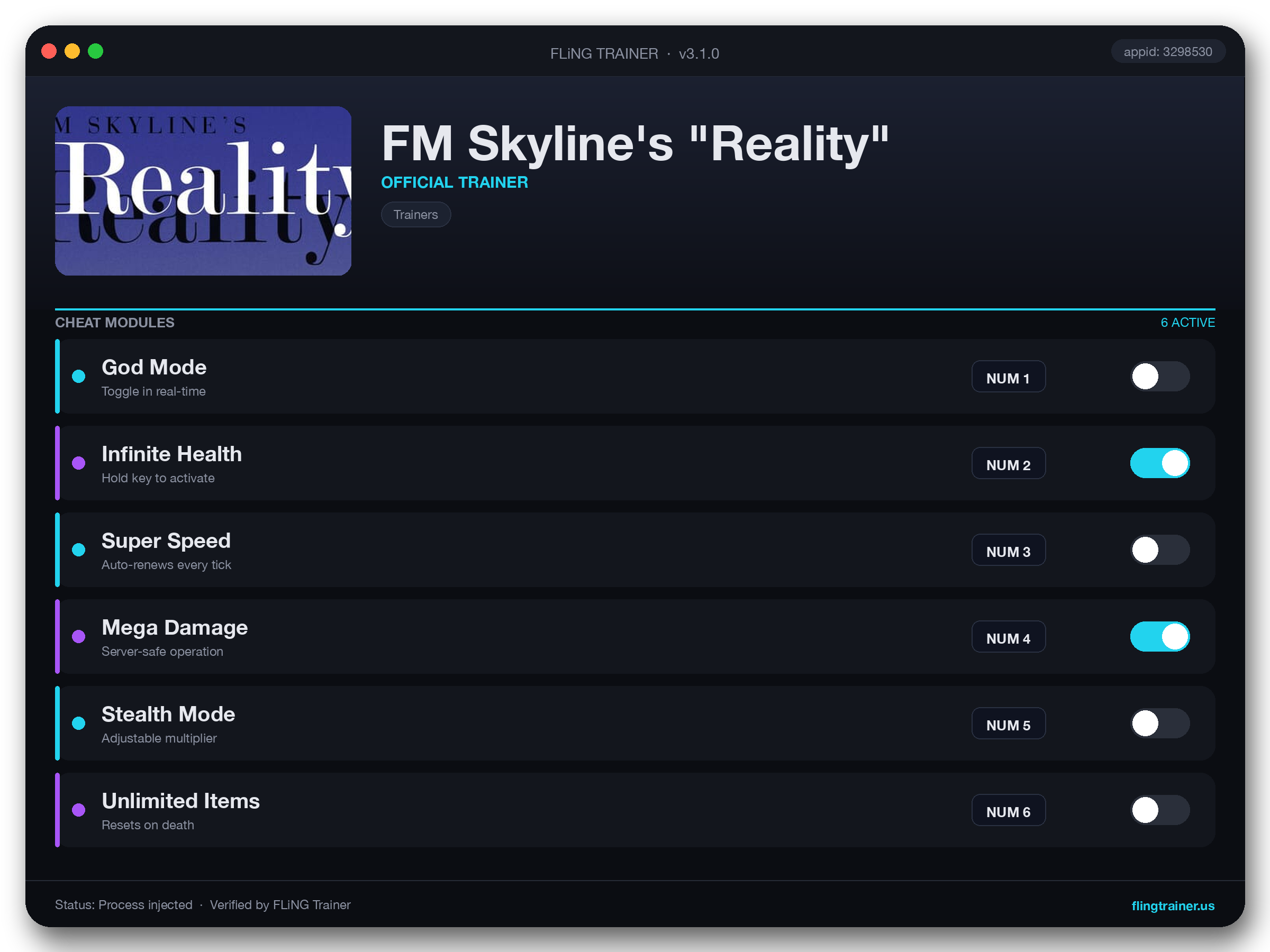 FM Skyline's 