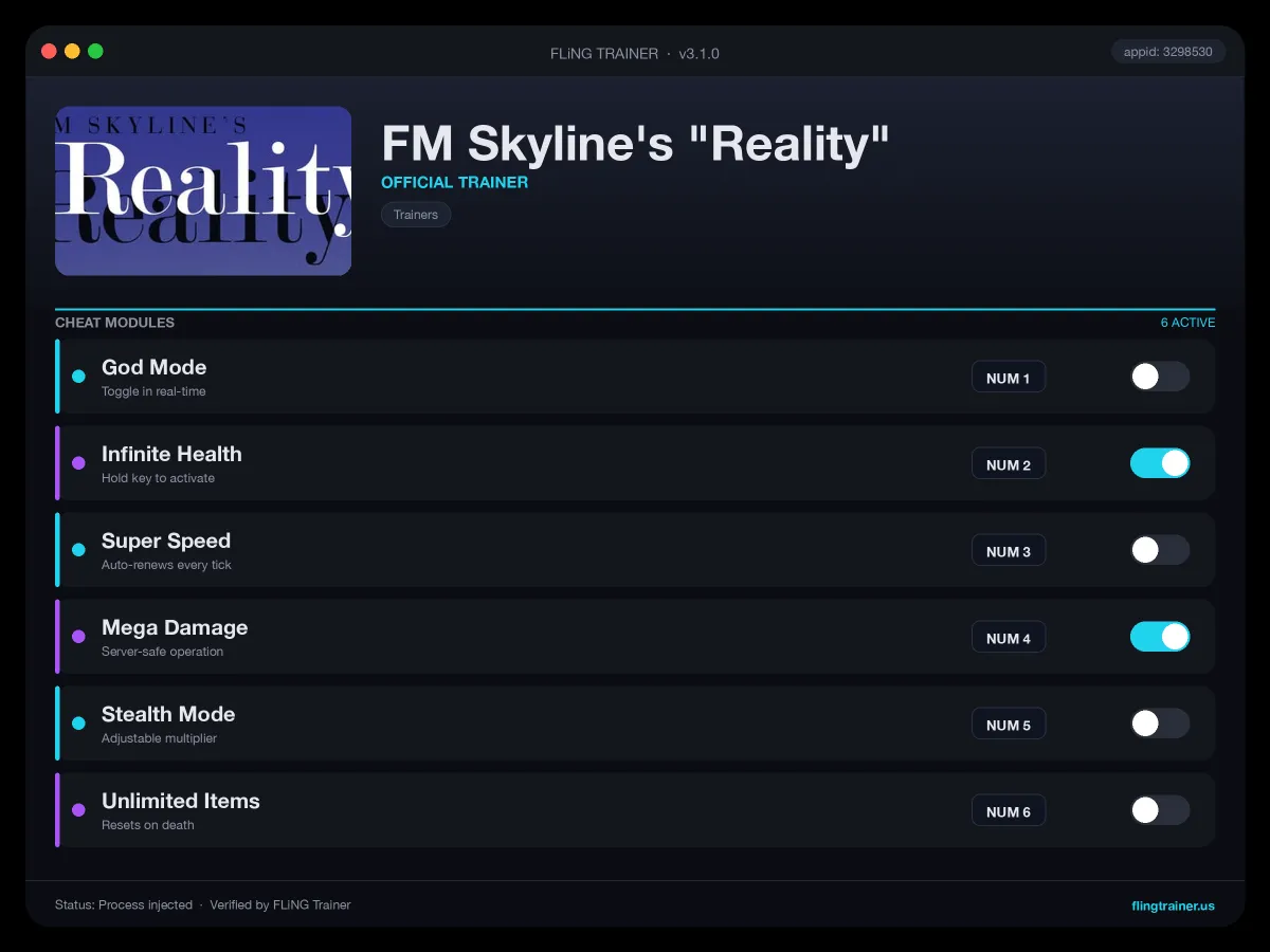 FM Skyline's