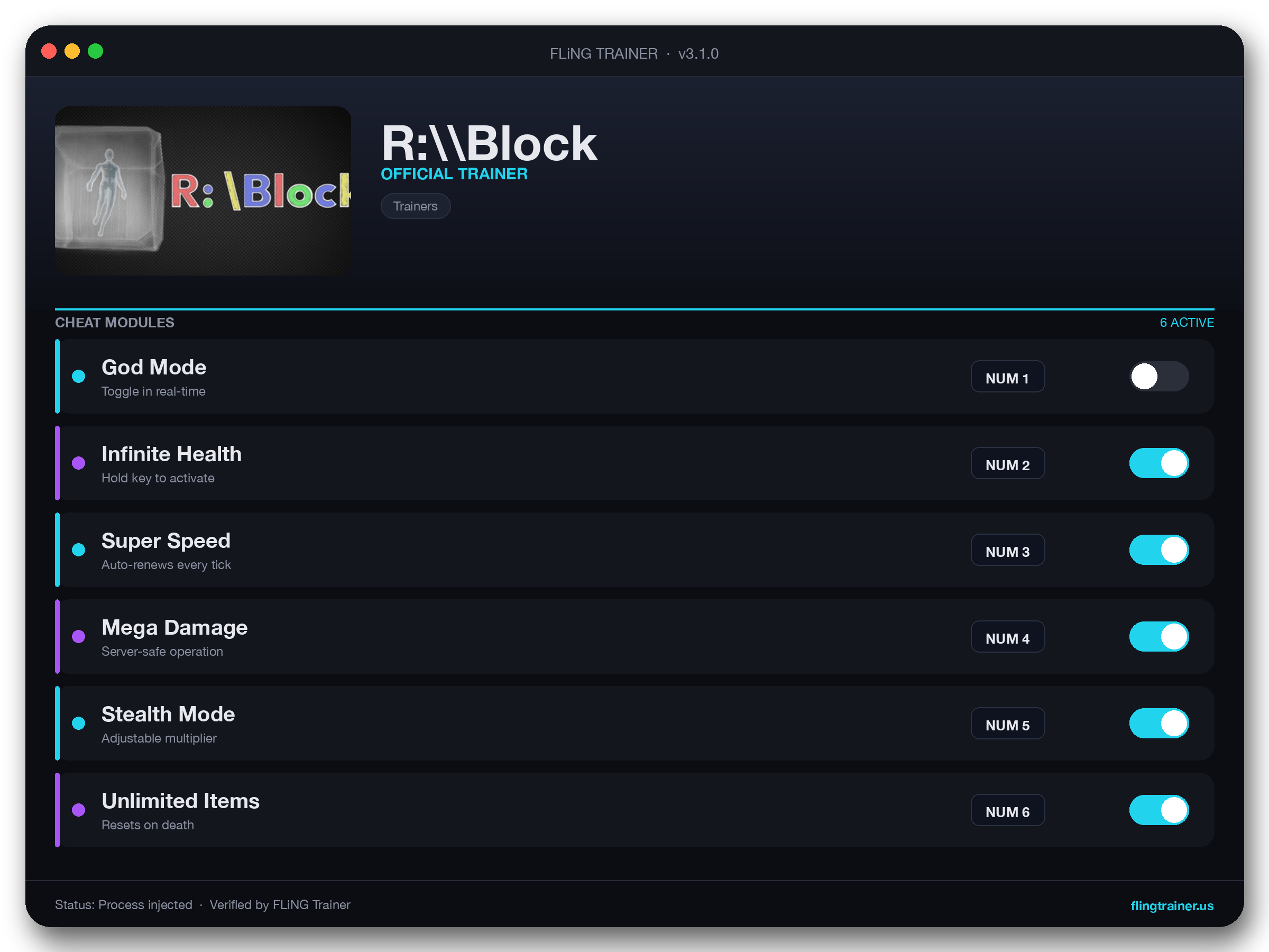 R:\\Block Trainer interface
