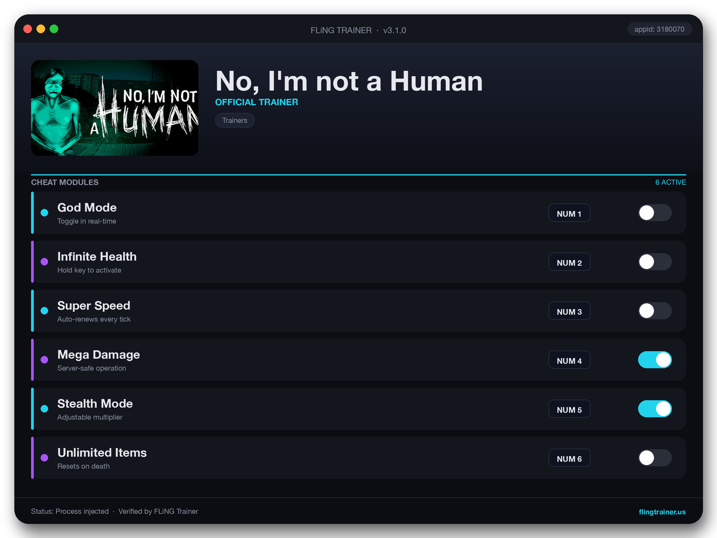 No, I'm not a Human Trainer interface