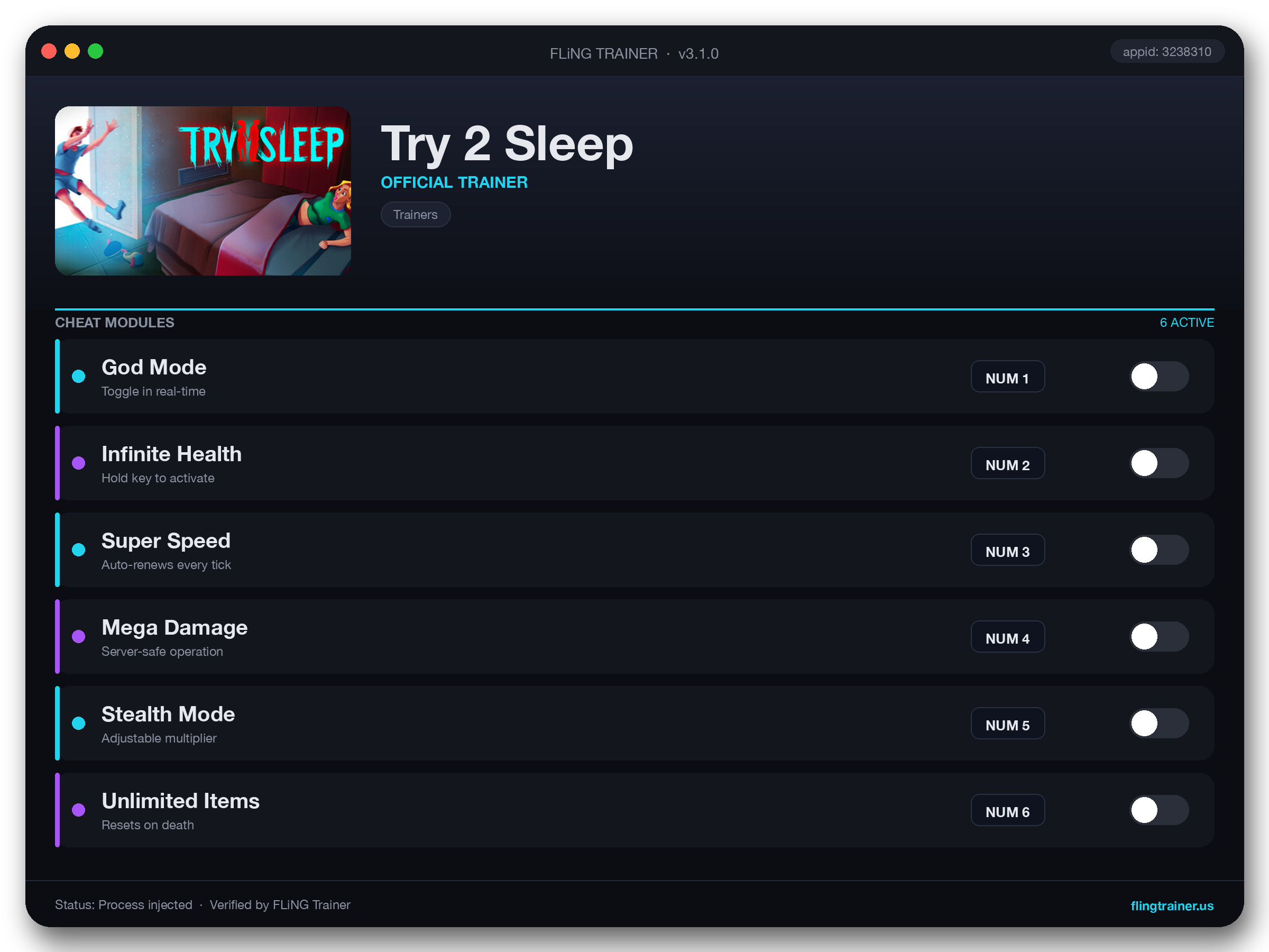 Try 2 Sleep Trainer interface