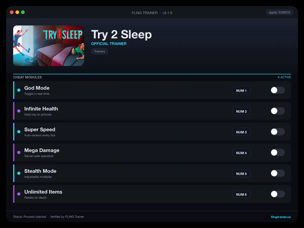 Try 2 Sleep Trainer interface