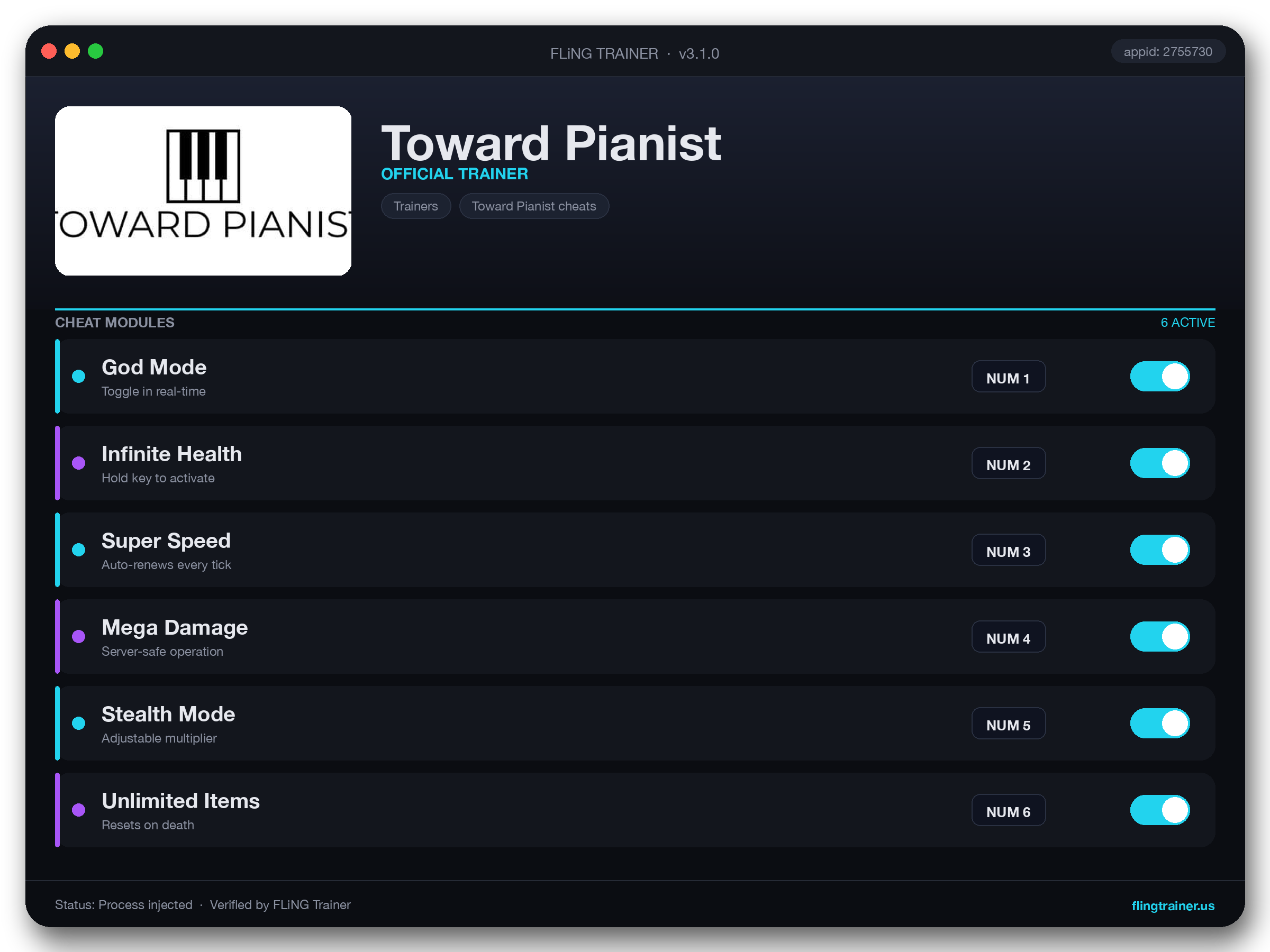 Toward Pianist Trainer interface