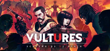 Vultures - Scavengers of Death trainer — featured cover
