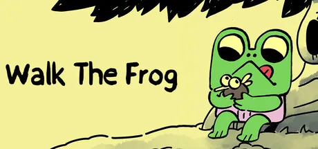 Walk The Frog trainer — featured cover