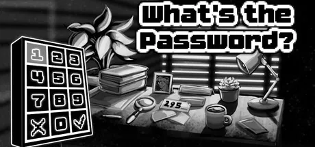What's the Password? trainer — featured cover