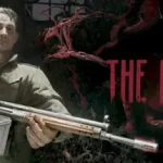 Where the forest ends Trainer