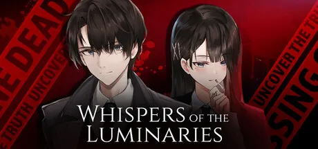 Whispers of the Luminaries Part 1 trainer — featured cover